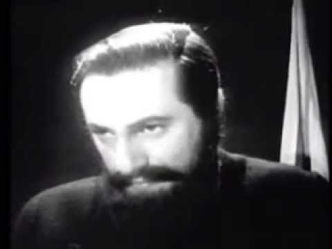 The Spielberg Jewish Film Archive - Theodor Herzl - A Living Portrait