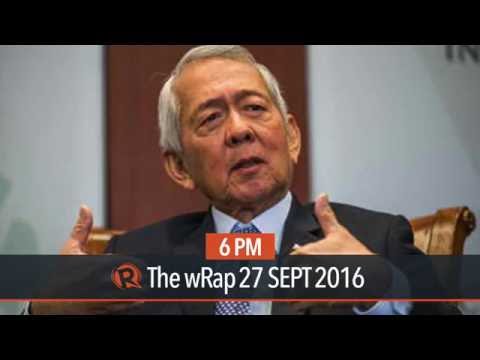 Yasay raises West Philippine Sea dispute before UN General Assembly