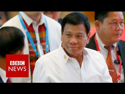 Obama calls off meeting with Philippine leader after 'whore' jibe - BBC News