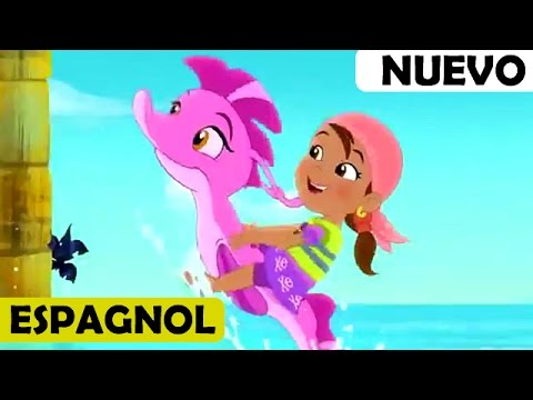 Jake y los piratas del pais de nunca jamas en español! capitulos completos! NUEVO 2015