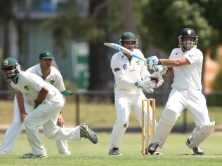 VSDCA Cricket: Oakleigh v Caulfield