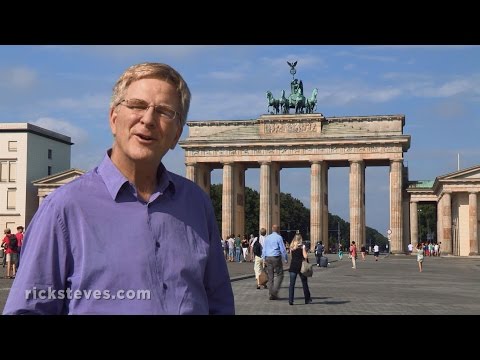 Berlin, Germany: Brandenburg Gate and Museum Island