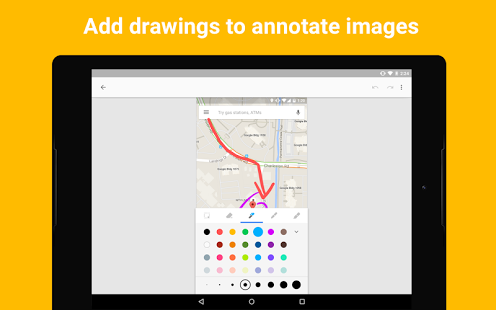   Google Keep- screenshot thumbnail   