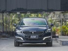 Peugeot Quảng Ninh bán xe Pháp nhập khẩu Peugeot 508 với giá ưu đãi