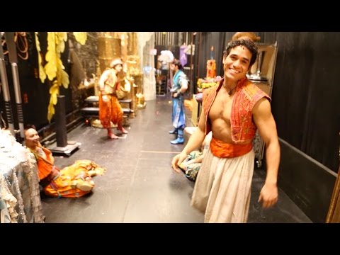 Wonder by Wonder: Behind the Scenes at Disney's ALADDIN on Broadway