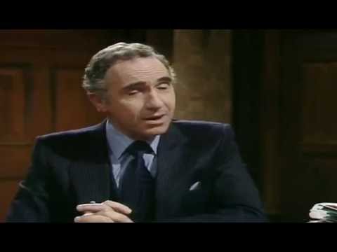 Yes Minister — Why Britain Joined the European Union