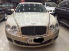 Cần bán xe Bentley Continental đời 2009, màu bạc, nhập khẩu