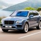 Bentley Bentayga Diesel 2017 chính thức ra mắt, chốt giá 135.800 bảng Anh 