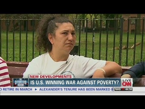 What does War on Poverty look like today?