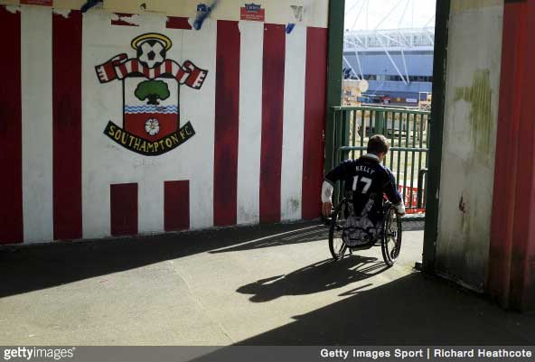 SouthamptonWheelchairGetty