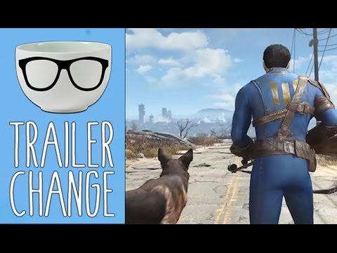 Trailer Change - Fallout 4 (Feat. Bombs Over Brooklyn - Big Data)