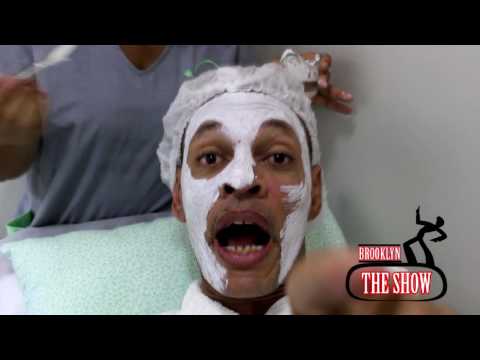 Mi primer facial (Brooklyn The Show)