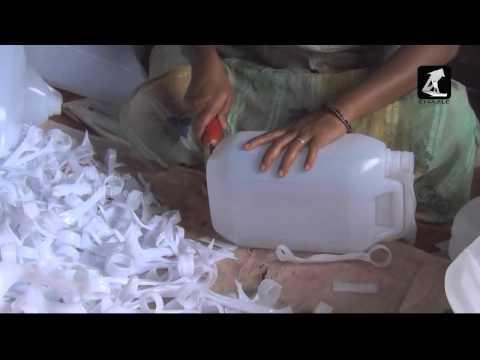 Plastic Cans Manufacturing - Business Video(Telugu)