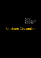 Southern Discomfort