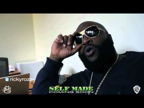 RICK ROSS MAYBACH MUSIC / WARNER BROS. RECORDS WORLD TAKEOVER