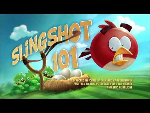 Angry Birds Toons 2013