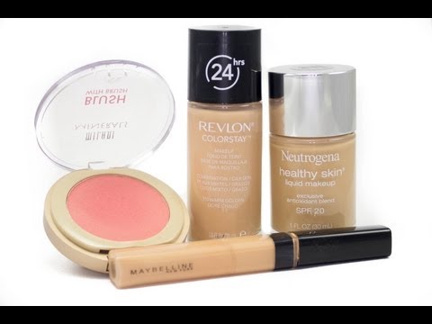 The Best Drugstore Makeup Of All Time!