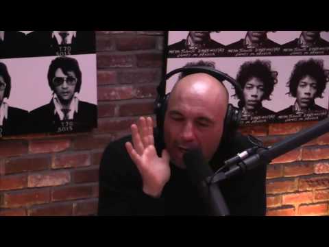 Joe Rogan On 9/11, John Ashcroft, And The Bush Administration