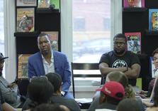 Marvel’s New Black Panther Comic – Q&A With Author Ta-Nehisi Coates