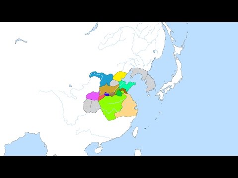 Warring States of China