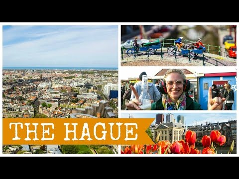 Holland off the beaten track: The Hague and Scheveningen, Netherlands 2015 FULL HD