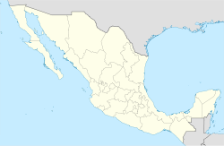 Ticul is located in Mexico