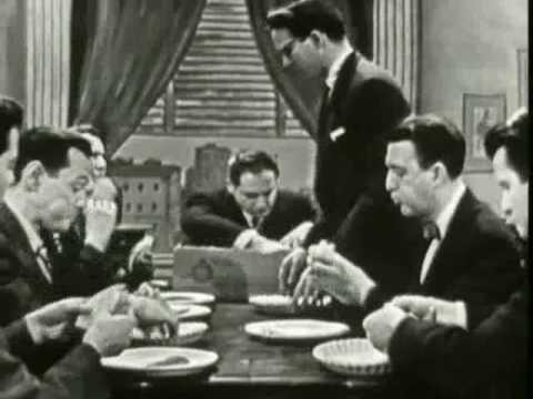 Sid Caesar - "Big Business" with Carl Reiner and Howard Morris