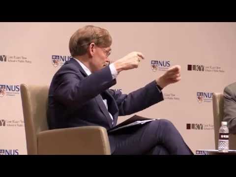 [Live Webcast] Dialogue with Robert Zoellick: What's Happening to the World?