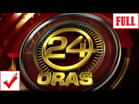 24 Oras September 16, 2016