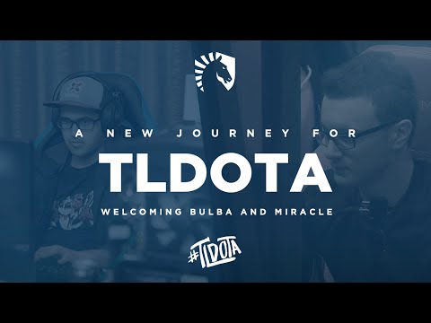 Liquid Dota 2 | Miracle- and BuLba