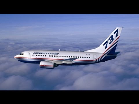 Boeing 737 Next Generation 737NG Aircraft Full Documentary