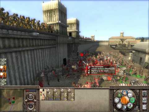 Medieval 2 Total War The kingdom of Aragon with 1143 mod part 4