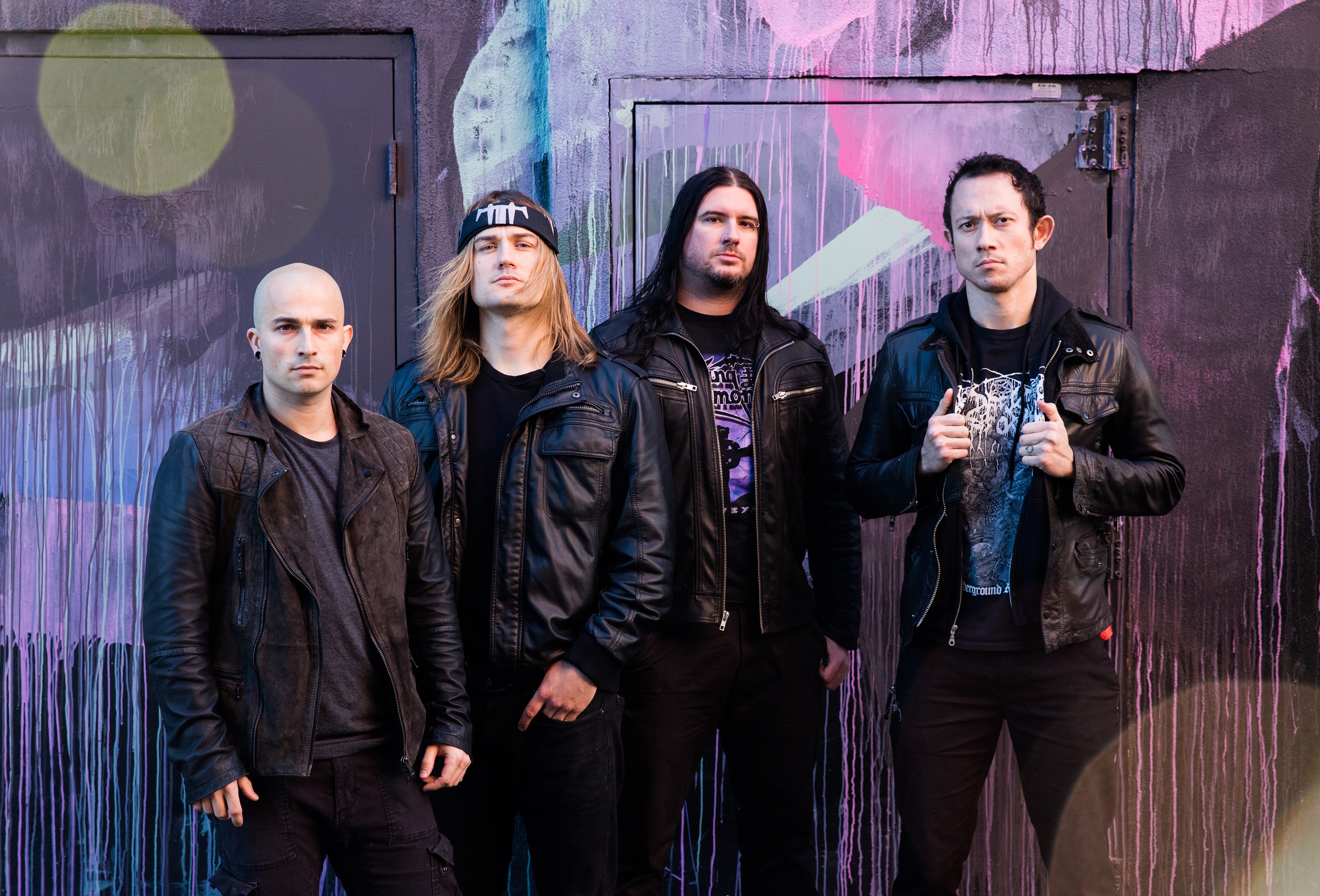 Trivium Promofoto 2016