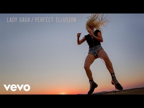 Lady Gaga - Perfect Illusion (Audio)