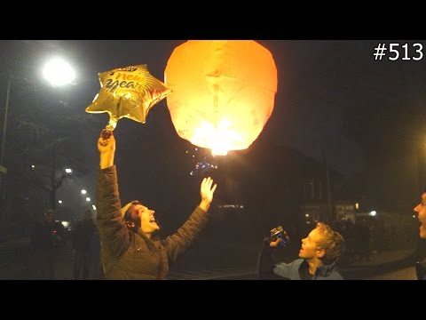 GELUKKIG NIEUWJAAR! - ENZOKNOL VLOG #513