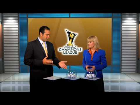 CONCACAF Champions League Quarterfinal Draw