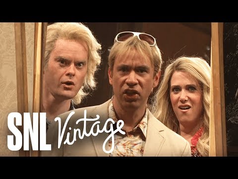 The Californians: Drama Off the 405 - Saturday Night Live