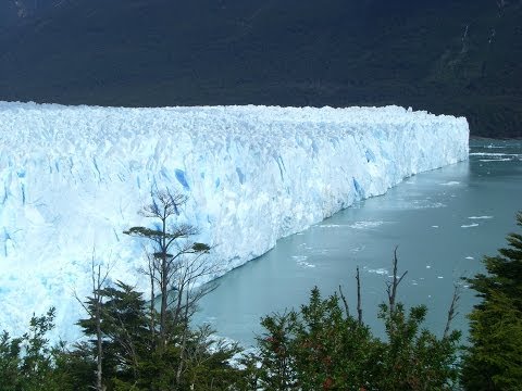 Perito Moreno Glacier, Los Glaciares National Park, Santa Cruz, Patagonia, Argentina, South America