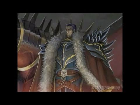 Fire Emblem: Path of Radiance GameCube Trailer - E3 2005