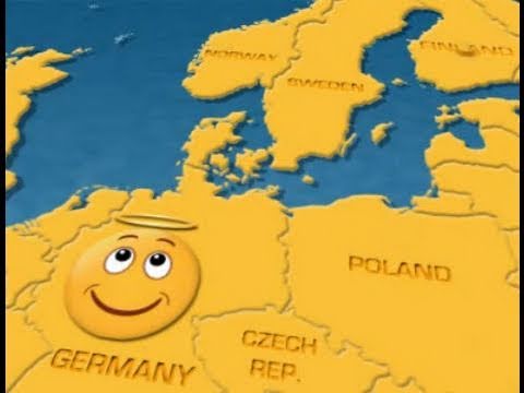 Videographic: How do Europeans really feel about each other?