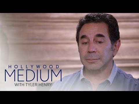 Dr. Paul Nassif Weeps During Tyler Henry's Reading | Hollywood Medium with Tyler Henry | E!