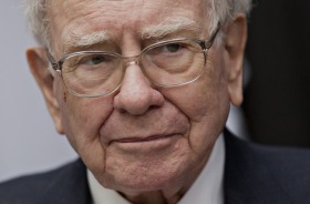 Buffett, ranked the world's third-richest person by Forbes magazine, said he had copies of all 72 of his returns "and ...