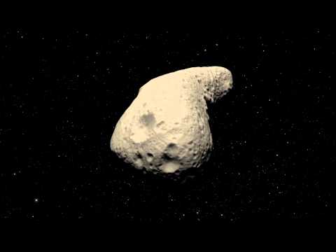 NEAR Shoemaker - Final Orbit