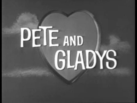 Pete and Gladys - "Uncle Paul's Insurance" (1961)