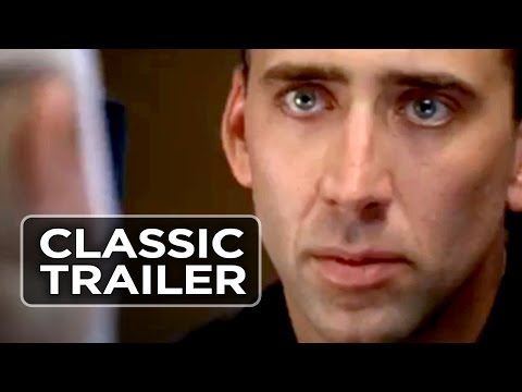 City of Angels (1998) Official Trailer - Nicholas Cage, Meg Ryan Movie HD