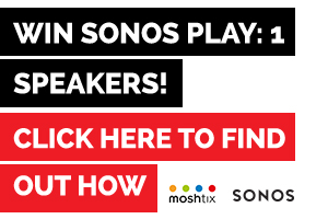 Find Out How To Win Sonos PLAY:1 Speakers!