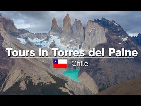 Day Tours in Torres del Paine, Chile (Patagonia Expedition #09)