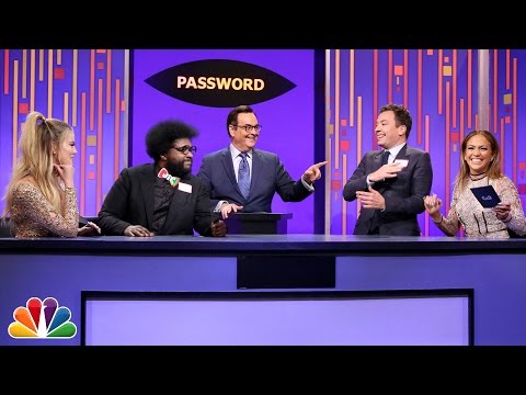 Password with Jennifer Lopez and Khloé Kardashian