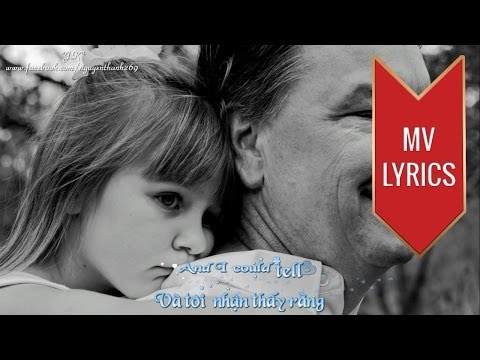 Papa | Paul Anka | Lyrics [Kara + Vietsub HD]