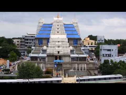 ISKCON Bangalore Spiritual Haven On Earth